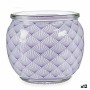 Vela Perfumada Lavanda 7,5 x 6,3 x 7,5 cm (12 Unidades)