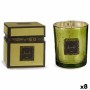 Vela Perfumada Lima Té Verde 8 x 9 x 8 cm (8 Unidades)