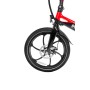 Bicicleta Eléctrica Ducati DUCATI MG-20 10500 mAh 20" 36 V