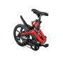 Bicicleta Eléctrica Ducati DUCATI MG-20 10500 mAh 20" 36 V