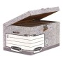 Caja de Archivo Fellowes Gris (31 x 39 x 56 cm)