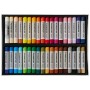 Crayons gras de couleur Staedtler Design Journey 36 Pièces Multicouleur