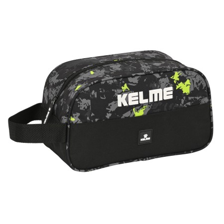 Neceser Escolar Safta Jungle 26 x 12 x 15 cm Azul