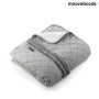 Funda Protectora Reversible para Sofá de 3 Plazas SoFree InnovaGoods Gris (Reacondicionado B)