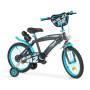 Bicicleta Blue Ice 16" 16" 5-8 Años (Reacondicionado B)