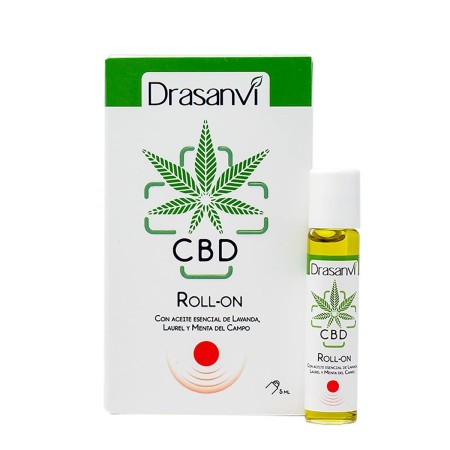 Aceite Esencial Drasanvi Cbd 5 ml