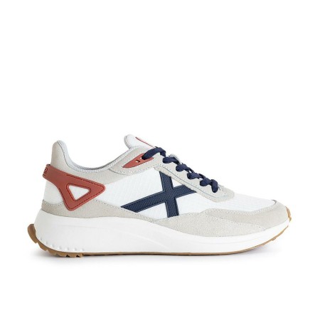 Zapatillas Deportivas Hombre Munich TIP 10 4155010 Blanco