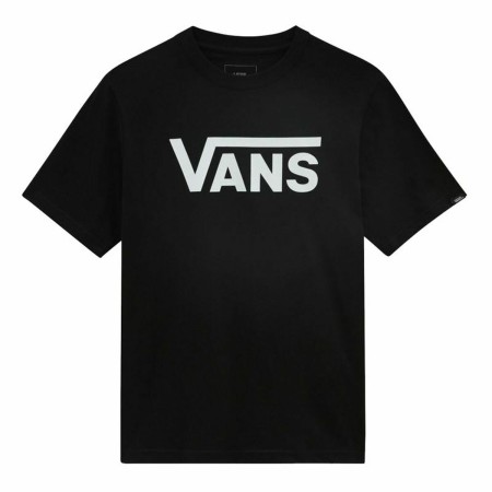 Camiseta Vans VN0A7Y47Y281 Negro 11-12 años