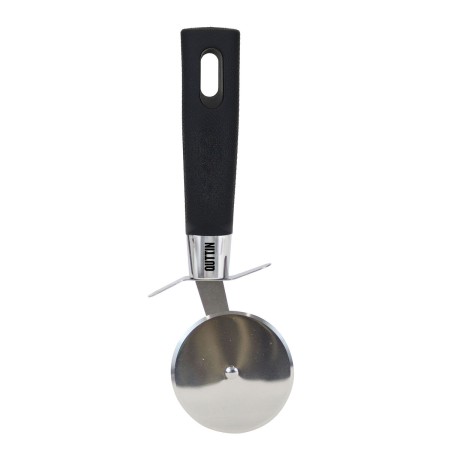 Coupe-pizza Quttin Foodie 21,5 x 6,5 cm Acier inoxydable