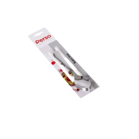 Set de Cucharas Perso Slim 1,5 mm Té 6 Unidades