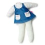 Vêtements de poupée Baby Susu Berjuan (38 cm)