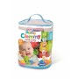 Jeu de construction avec blocs Baby Clemmy Clementoni Baby Clemmy (24 pcs) (13 x 20,5 x 26,5 cm)