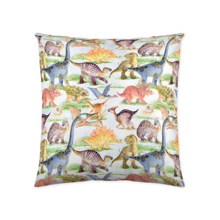 Housse de coussin Naturals Dino 50 x 50 cm