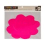 Étiquettes adhésives Panneau 25 x 26 cm Nuages (12 Unités)