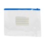 Enveloppes Fermeture automatique Plastique A5 0,5 x 18 x 24 cm (12 Unités)