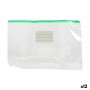 Enveloppes Fermeture automatique Plastique A4 1 x 24 x 35,5 cm (12 Unités)