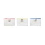 Enveloppes Fermeture automatique Plastique A4 1 x 24 x 35,5 cm (12 Unités)