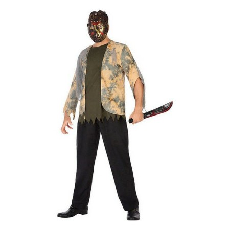 Déguisement pour Adultes Assassin (2 pcs)