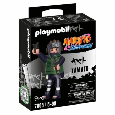 Figura de Acción Playmobil Yamato