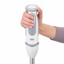 Mixeur plongeant Braun MQ 5235WH Blanc 1000 W Blanc/Gris