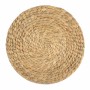 Dessous de plat Andrea House Jacinto MS22204 Individuel Rond Ø 37 cm Fibre naturelle