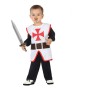 Déguisement pour Bébés Chevaliers de Croisades (2 pcs)
