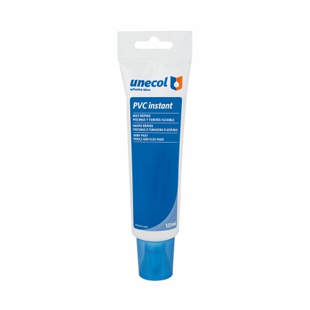 Adhesivo Instantáneo Unecol A2575 PVC 125 ml