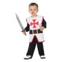 Déguisement pour Bébés Chevaliers de Croisades (2 pcs)