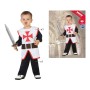 Déguisement pour Bébés Chevaliers de Croisades (2 pcs)
