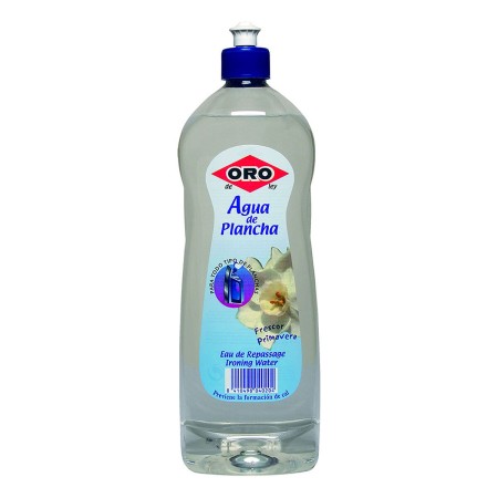 Agua de plancha Oro Fresco 1 L