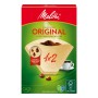 Filtros de café desechables Melitta Original 2 Tazas 40 unidades