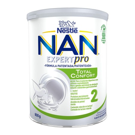 Leche en Polvo Nestlé Nan Expert Pro 800 g