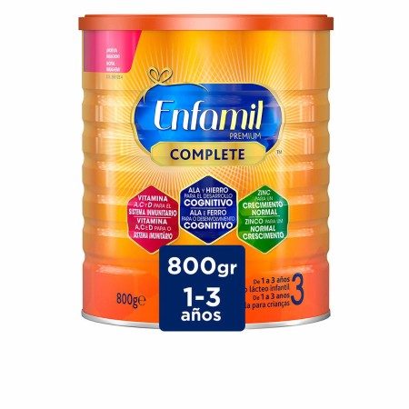 Leche en Polvo Enfamil Complete 800 g