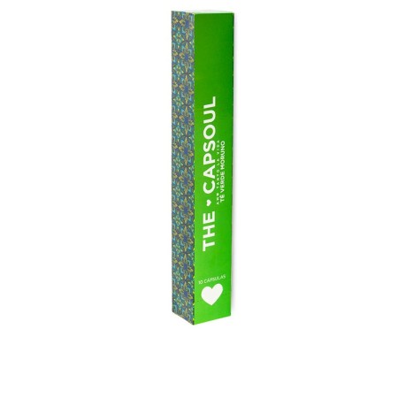 Thé vert The Capsoul  Capsules 10 Unités