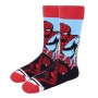 Chaussettes Marvel 2200009307_T3638-C81 3 paires Unisexe Multicouleur