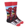 Chaussettes Marvel 2200009307_T3638-C81 3 paires Unisexe Multicouleur