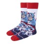 Chaussettes Marvel 2200009307_T3638-C81 3 paires Unisexe Multicouleur