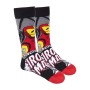 Chaussettes Marvel 2200009307_T3638-C81 3 paires Unisexe Multicouleur