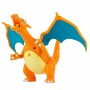 Playset Pokémon Deluxe Charizard vs Pikachu 5 Pièces