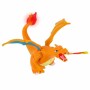 Playset Pokémon Deluxe Charizard vs Pikachu 5 Pièces