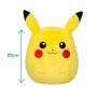 Jouet Peluche Pokémon Squishmallows Pikachu 25 cm 25cm