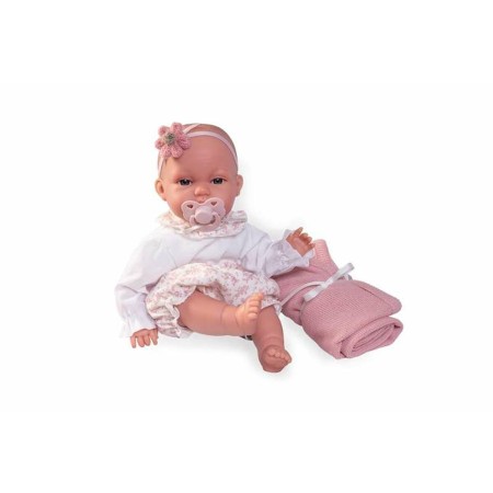 Muñeca bebé Antonio Juan Baby Toneta 34 cm