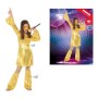 Déguisement pour Enfants Disco Doré (3 pcs)