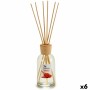 Bâtonnets Parfumés Santal 125 ml (6 Unités)