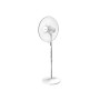 Ventilador de Pie Cecotec EnergySilence 600 MAX Flow Ø 45 cm 70W Blanco