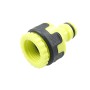 Racor Ferrestock H 1/2" Plástico 3/4"