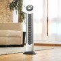 Ventilador Torre Cecotec EnergySilence 790 Skyline Blanco 50 W