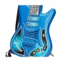 Guitarra Infantil Reig Micrófono Azul (Reacondicionado A)