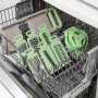 Mandolina-Rallador Plegable 6 en 1 Choppie InnovaGoods IG814854 Acero Inoxidable (Reacondicionado A)