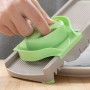 Mandolina-Rallador Plegable 6 en 1 Choppie InnovaGoods IG814854 Acero Inoxidable (Reacondicionado A)